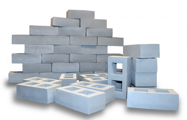 40 Piece Life Size Breeze Block - SENsory Toys4U