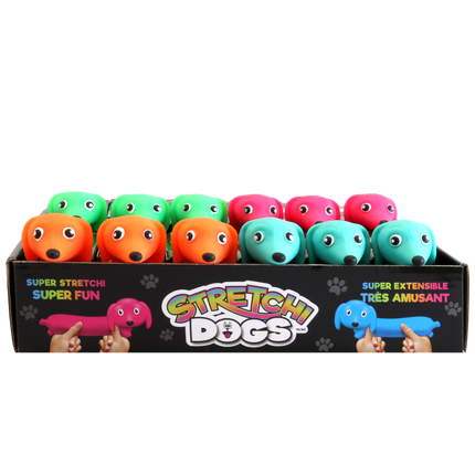 Stretchi Dogs - SENsory Toys4U