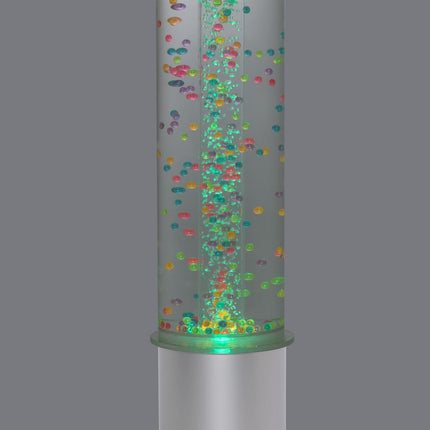Bubble Tube 60cm x 15cm and Floating Balls - SENsory Toys4U