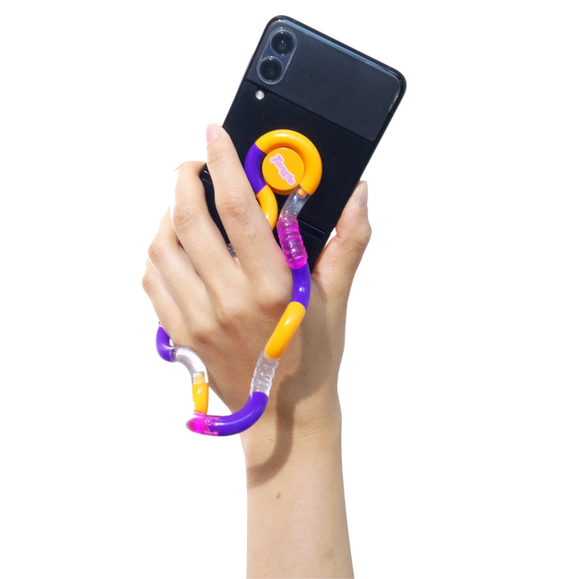Tangle¬Æ Phone Fidget Stand & Sensory Fidget Toy
