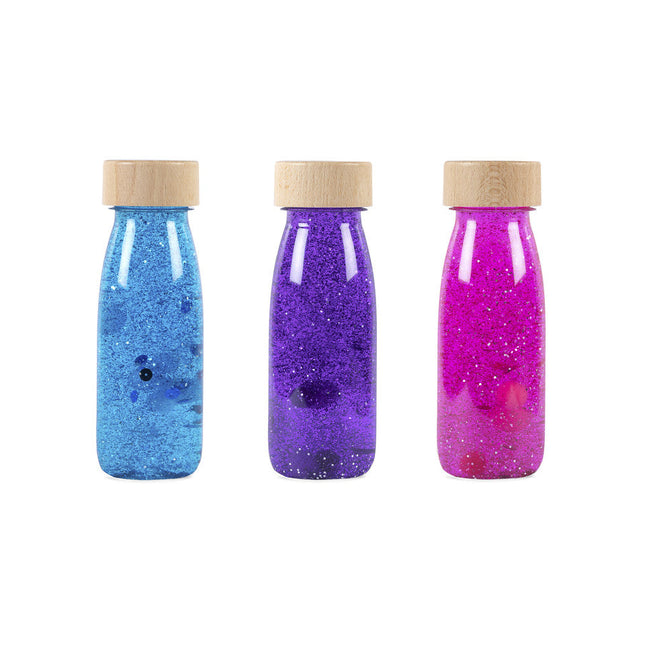 Petit Boum Sensory Bottle Set - Magic - SENsory Toys4U