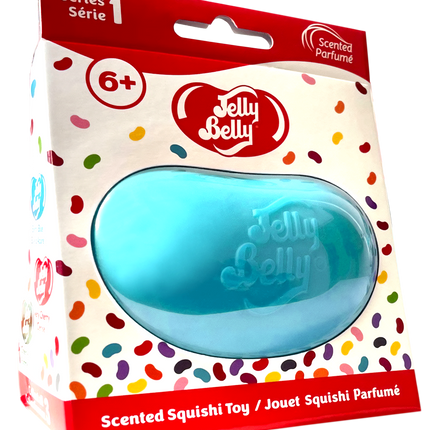 Jelly Belly Hero Bean Squishi Toy Scented - SENsory Toys4U