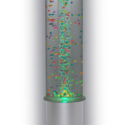 Bubble Tube 60cm x 15cm and Floating Balls - SENsory Toys4U