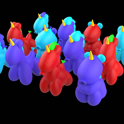 Balloonicorns Squish Toys - SENsory Toys4U