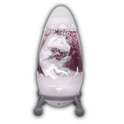 Rechargeable Dinosaur Egg
