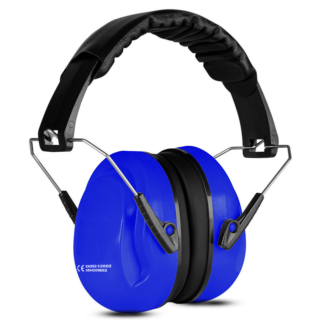 Everyday Earmuff - Calm Noise Cancelling Headphone for Kids - SENsory Toys4U