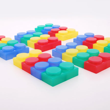 SILISHAPES SOFT BRICKS - SENsory Toys4U