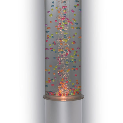 Bubble Tube 60cm x 15cm and Floating Balls - SENsory Toys4U