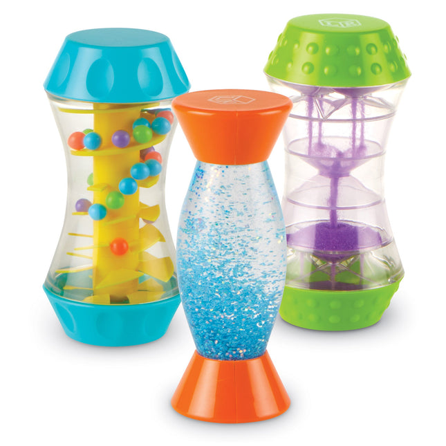 Sensory Trio Fidget Tubes - SENsory Toys4U