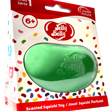 Jelly Belly Hero Bean Squishi Toy Scented - SENsory Toys4U