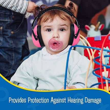 Everyday Earmuff - Calm Noise Cancelling Headphone for Kids - SENsory Toys4U