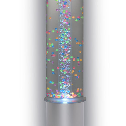Bubble Tube 60cm x 15cm and Floating Balls - SENsory Toys4U