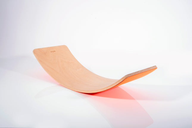 Wooden Balance Board - SENsory Toys4U
