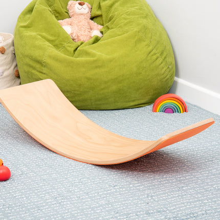 Wooden Balance Board - SENsory Toys4U
