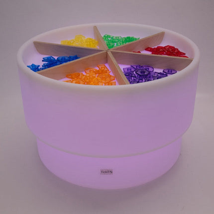 Sensory Mood Discovery Table - SENsory Toys4U