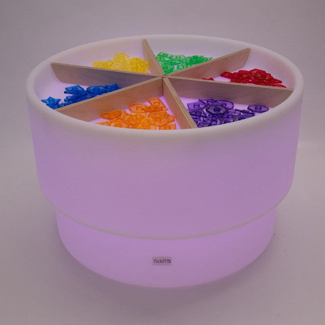 Sensory Mood Discovery Table - SENsory Toys4U