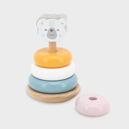 Polar Bear Stacker - SENsory Toys4U
