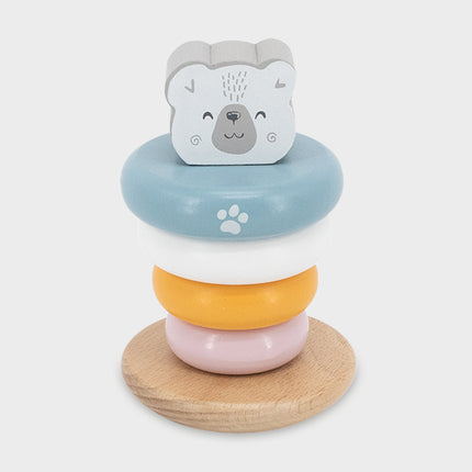 Polar Bear Stacker - SENsory Toys4U