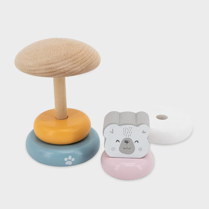 Polar Bear Stacker - SENsory Toys4U