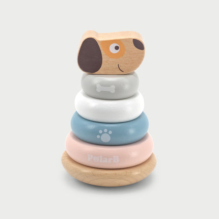 Stacking Puppy - SENsory Toys4U