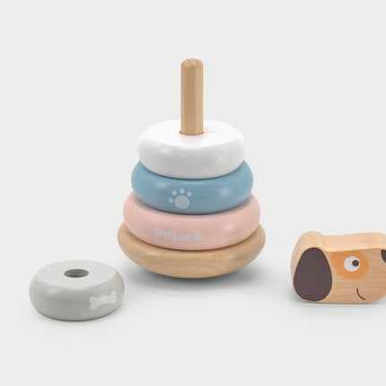 Stacking Puppy - SENsory Toys4U