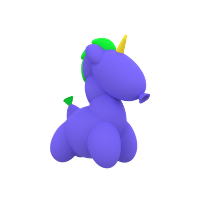 Balloonicorns Squish Toys - SENsory Toys4U