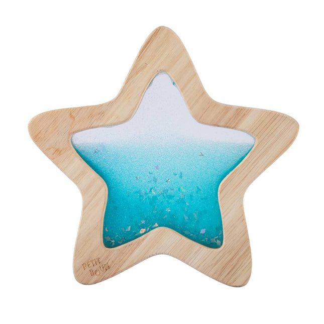 Petit Boum Orionis Sensory Flow Star - Blue - SENsory Toys4U