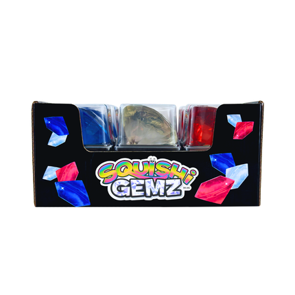 Squishi Gemz - SENsory Toys4U