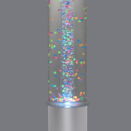 Bubble Tube 60cm x 15cm and Floating Balls - SENsory Toys4U