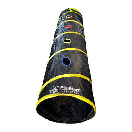 Sensory Pop up Tunnel with LED Balls - SENsory Toys4U