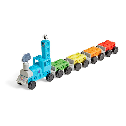 MathLink¬Æ Cubes Activity Set Numberblocks Express Train - SENsory Toys4U
