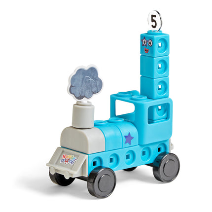 MathLink¬Æ Cubes Activity Set Numberblocks Express Train - SENsory Toys4U
