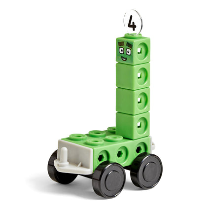 MathLink¬Æ Cubes Activity Set Numberblocks Express Train - SENsory Toys4U