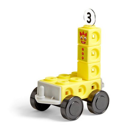 MathLink¬Æ Cubes Activity Set Numberblocks Express Train - SENsory Toys4U