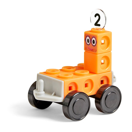MathLink¬Æ Cubes Activity Set Numberblocks Express Train - SENsory Toys4U