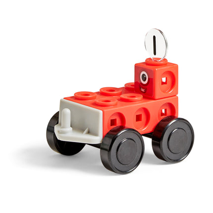 MathLink¬Æ Cubes Activity Set Numberblocks Express Train - SENsory Toys4U