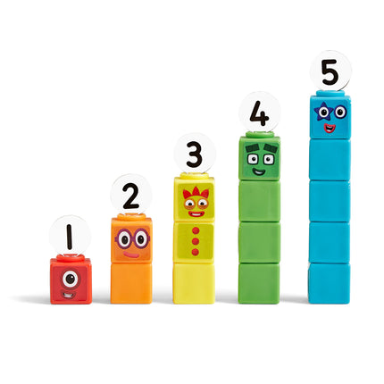 MathLink¬Æ Cubes Activity Set Numberblocks Express Train - SENsory Toys4U