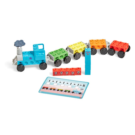 MathLink¬Æ Cubes Activity Set Numberblocks Express Train - SENsory Toys4U