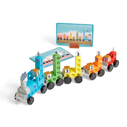 MathLink¬Æ Cubes Activity Set Numberblocks Express Train - SENsory Toys4U