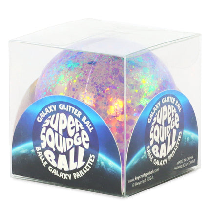 Galaxy Super Squidge Ball - SENsory Toys4U