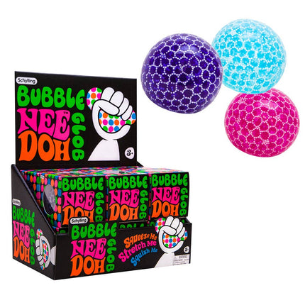 Schylling - Bubble Glob Nee-Doh Stress Ball - SENsory Toys4U