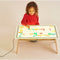A2 Colour Changing Light Panel & Table Set - SENsory Toys4U