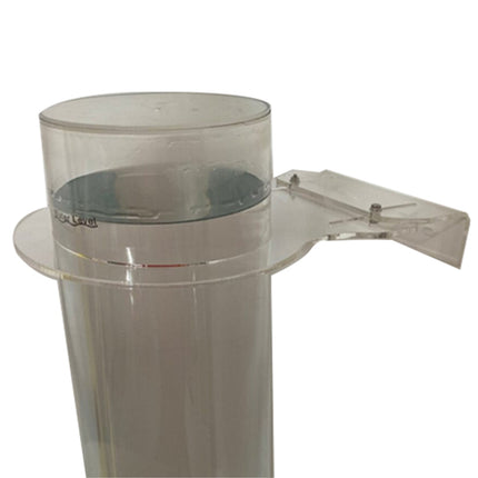 Acrylic Bracket 10cm - SENsory Toys4U