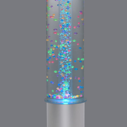 Bubble Tube 60cm x 15cm and Floating Balls - SENsory Toys4U