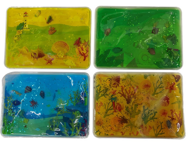 AQUATIC WATER PADS - SENsory Toys4U