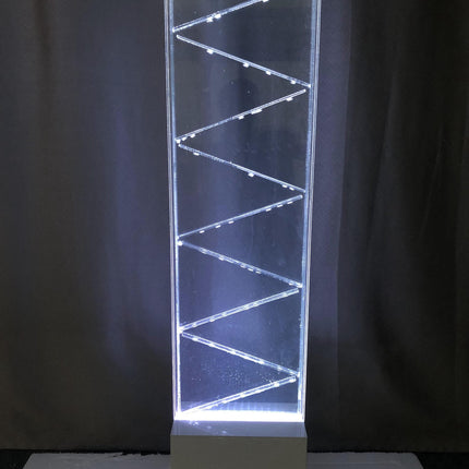 Flowing Gems Standing Water Wall - SENsory Toys4U