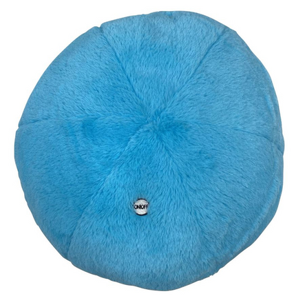 BLUE ROUND MASSAGE CUSHION - SENsory Toys4U