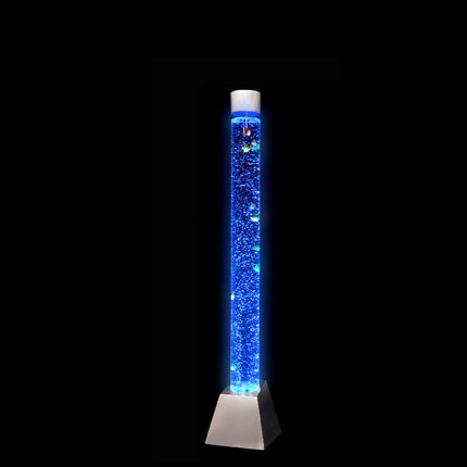 Bubble Tube Colour Changing LED Light Incl. Wall Bracket 183cm