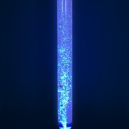 Bubble Tube Colour Changing LED Light Incl. Wall Bracket ‚Äì 183cm - SENsory Toys4U