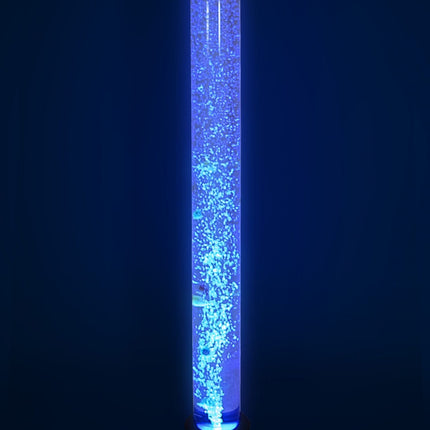 Bubble Tube Colour Changing LED Light Incl. Wall Bracket ‚Äì 183cm - SENsory Toys4U